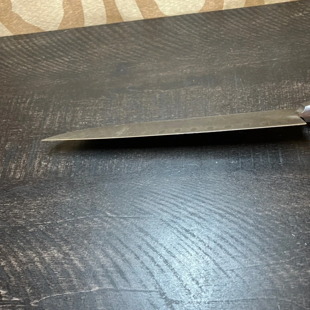 J.A. Henckels International Santoku Knife 7 inch 180mm Hollow Edge 16257-180